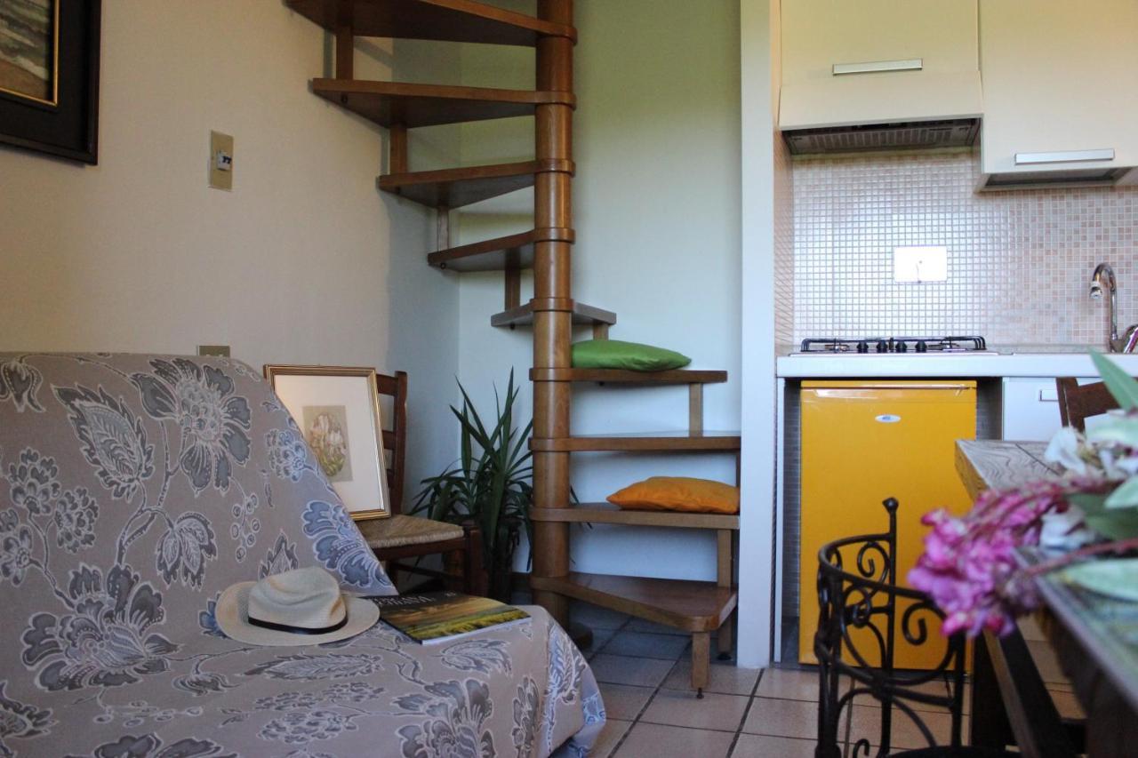 Guest House Il Giardino Колле-ди-Валь-д'Эльса Экстерьер фото